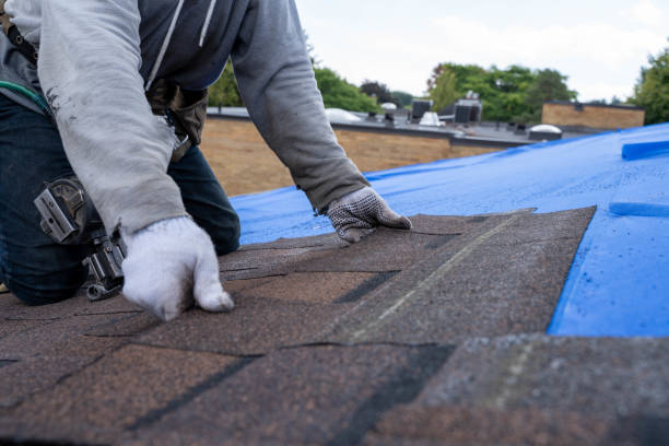 Residential Roof Replacement in Wyboo, SC